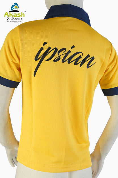 INDORE PUBLIC SCHOOL, NUR./KG T-SHIRT