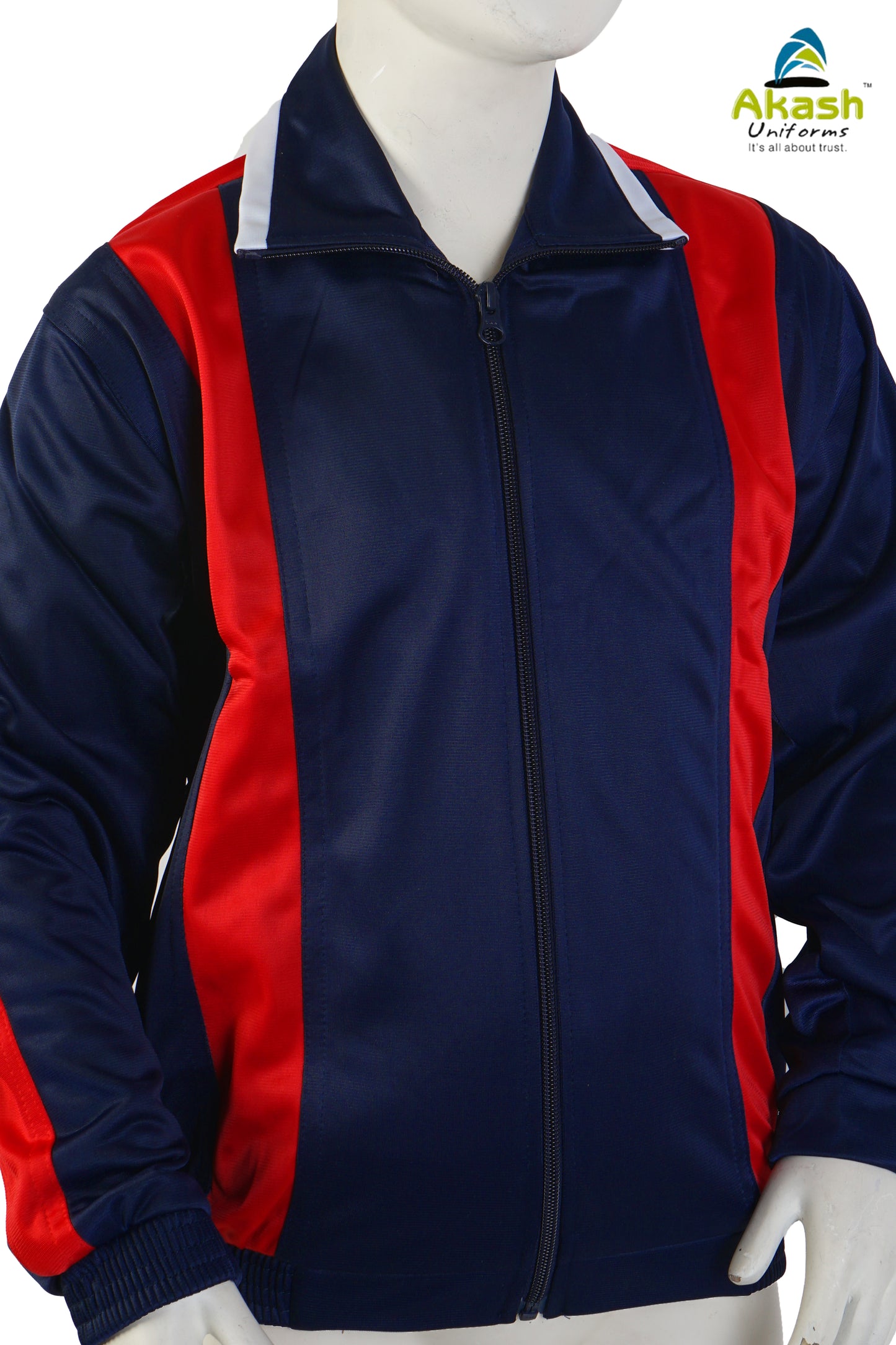 ST. ARNOLDS HIGHER SECONDARY SCHOOL HOUSE JACKET