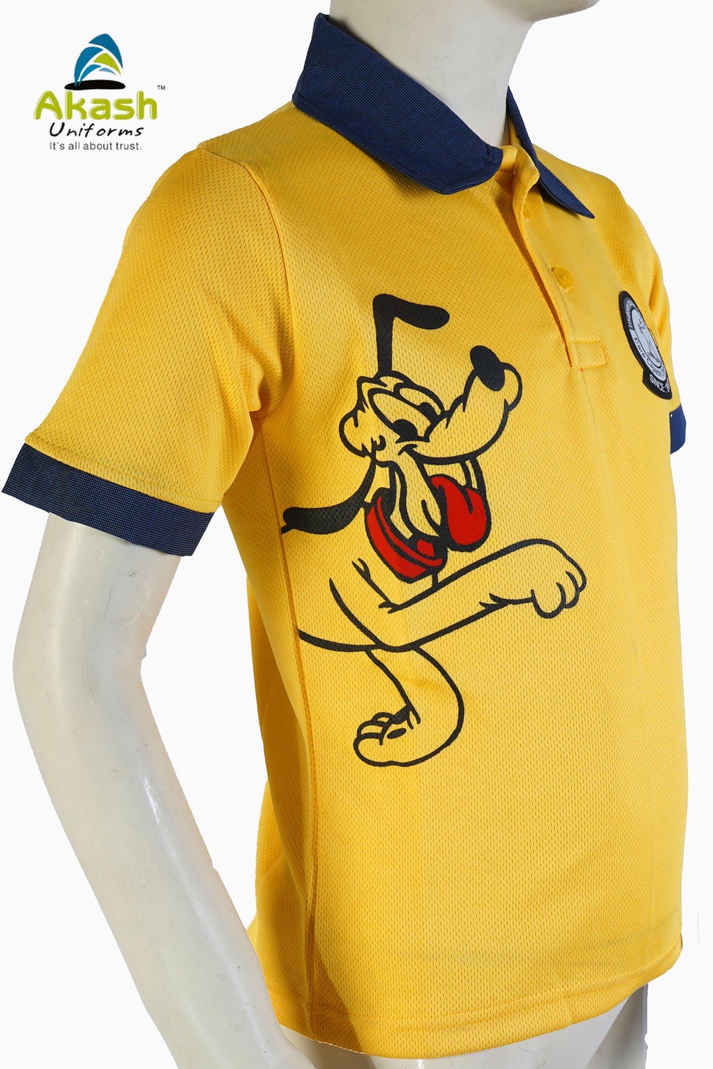 INDORE PUBLIC SCHOOL, NUR./KG T-SHIRT