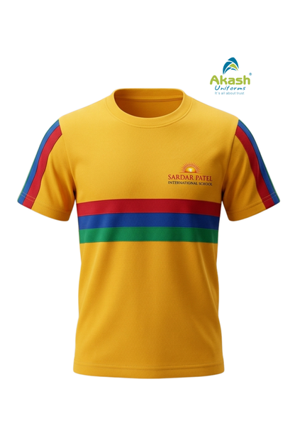 SARDAR PATEL NUR. T-SHIRT