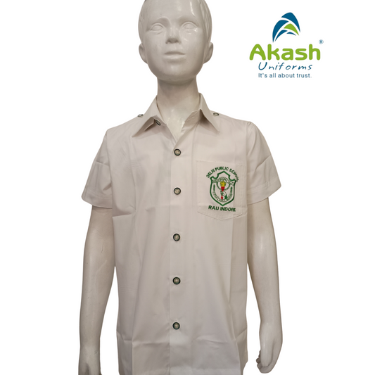 DPS (RAU) HALF SHIRT