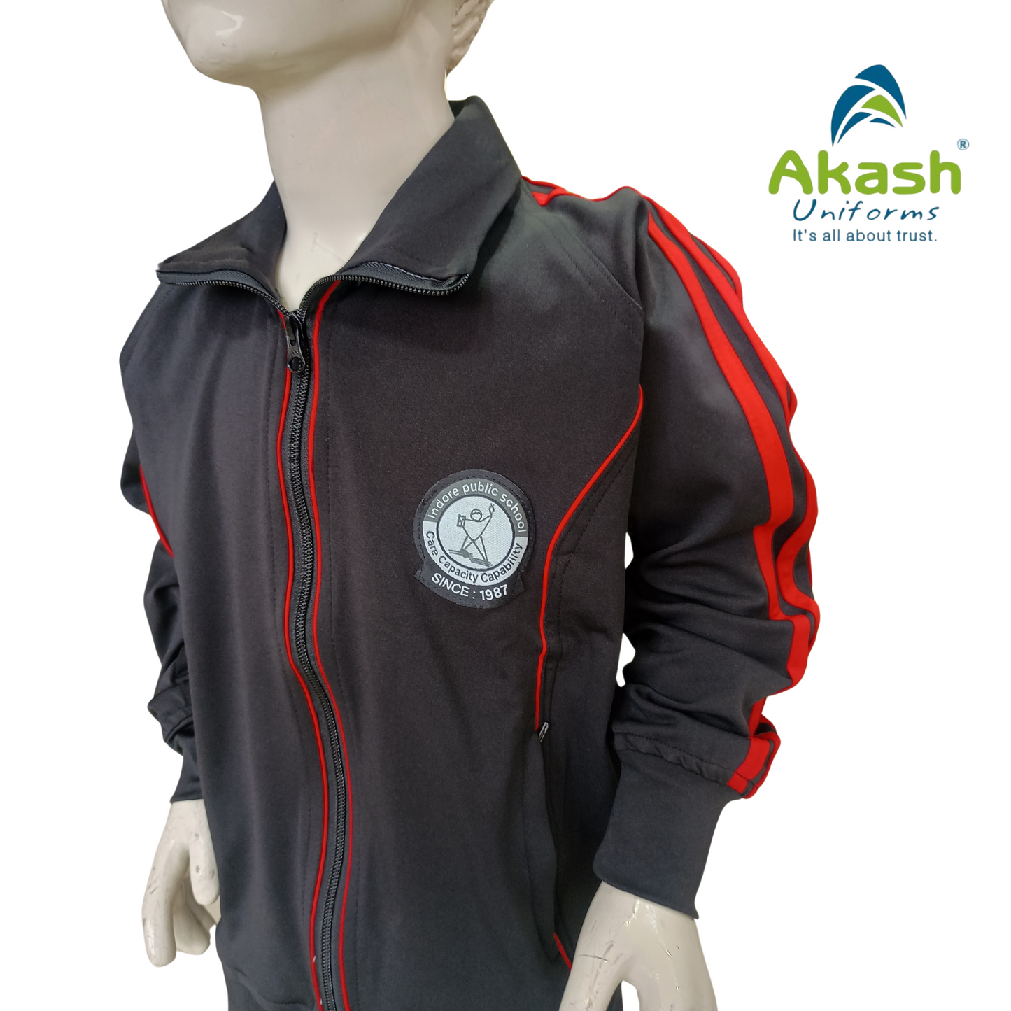 INDORE PUBLIC SCHOOL HOUSE JACKET