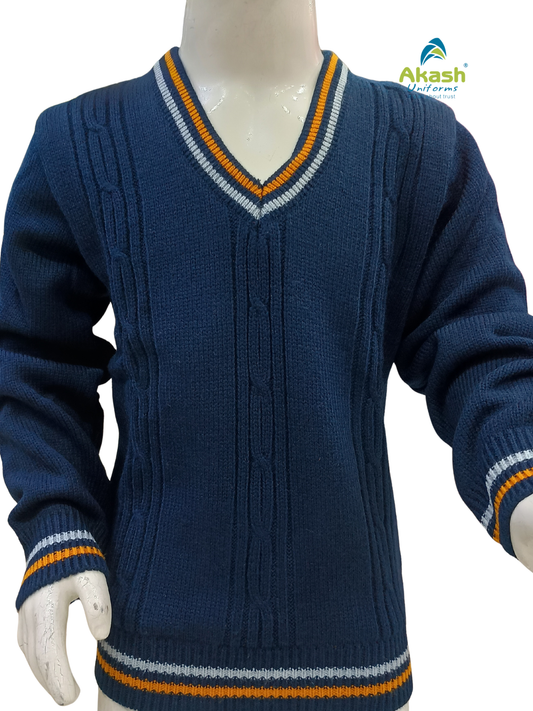 VEDAANT FULL SWEATER