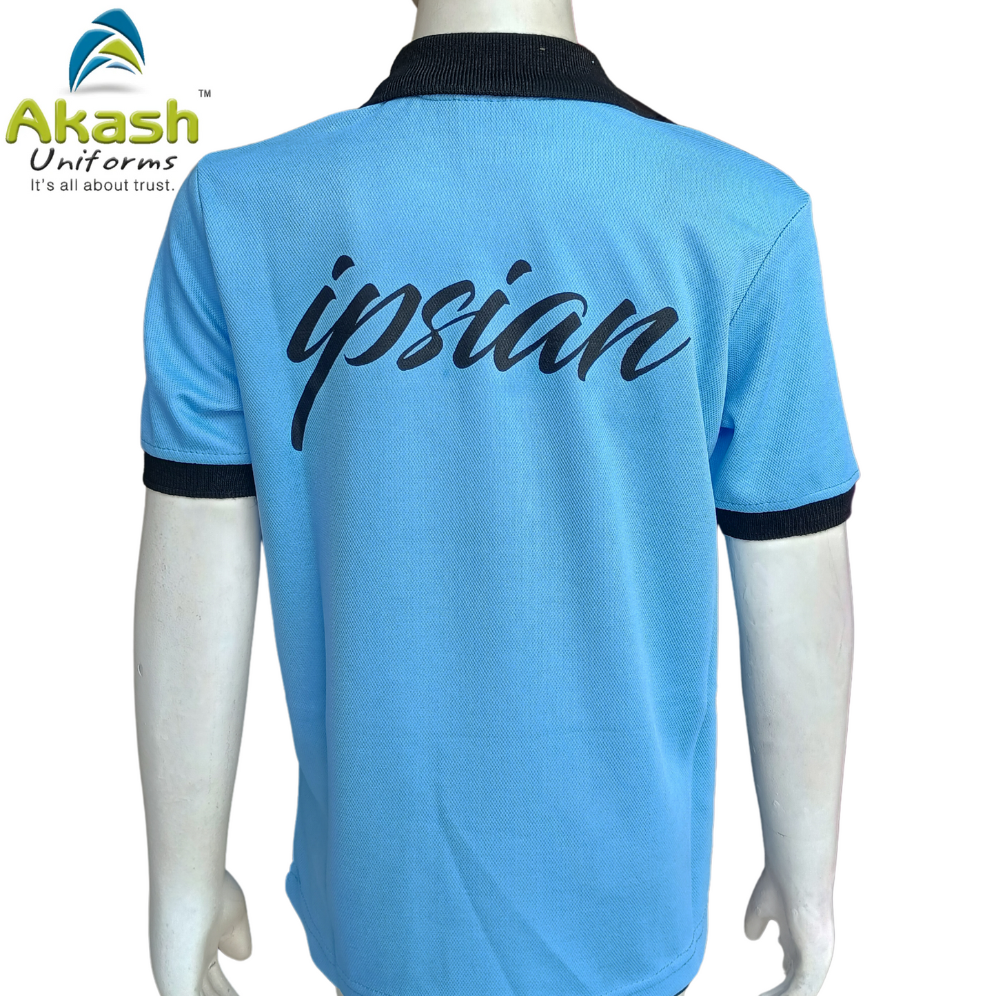 INDORE PUBLIC SCHOOL HOUSE  T-SHIRT