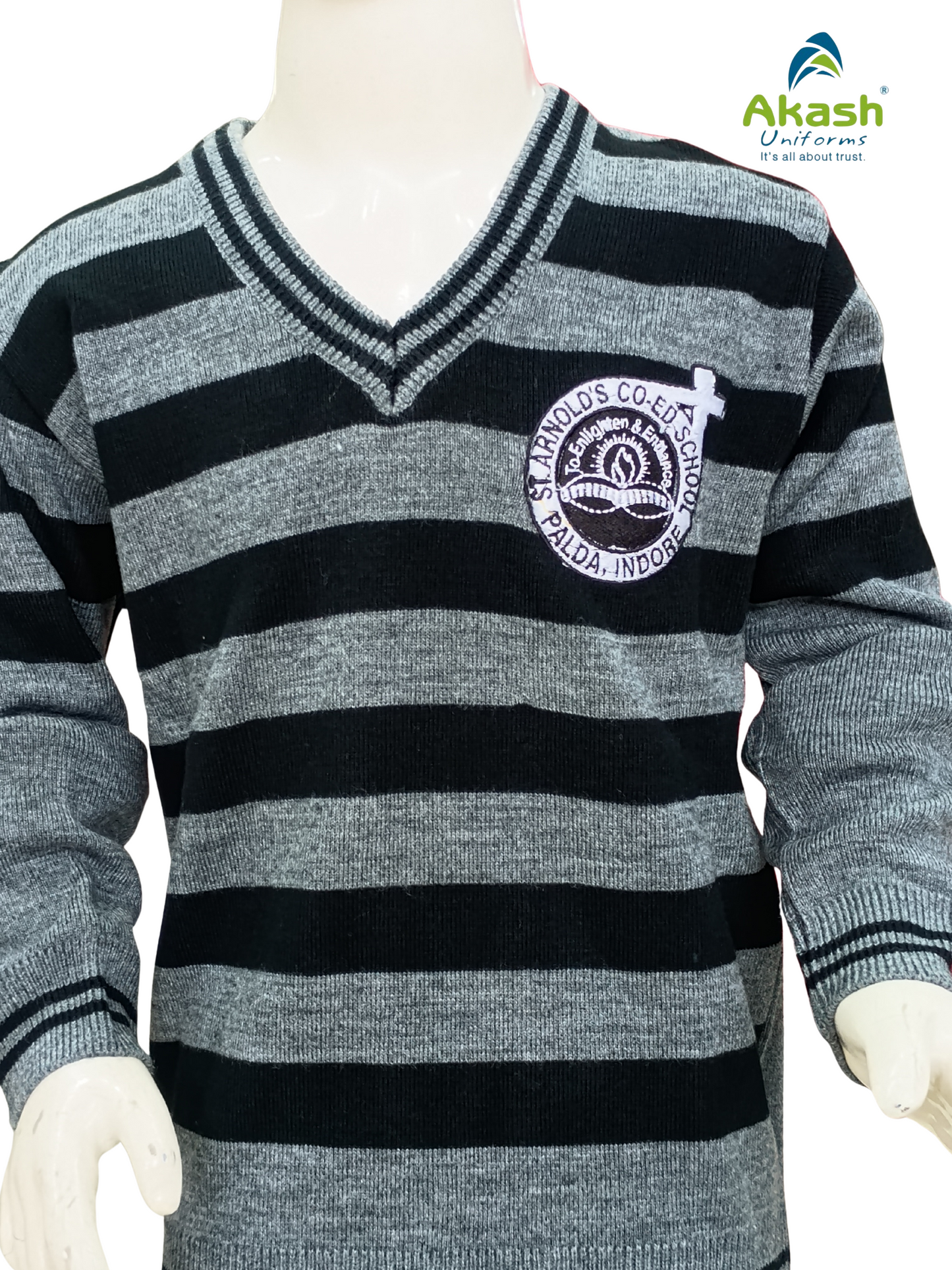 ST. ARNOLD PALDA SWEATER