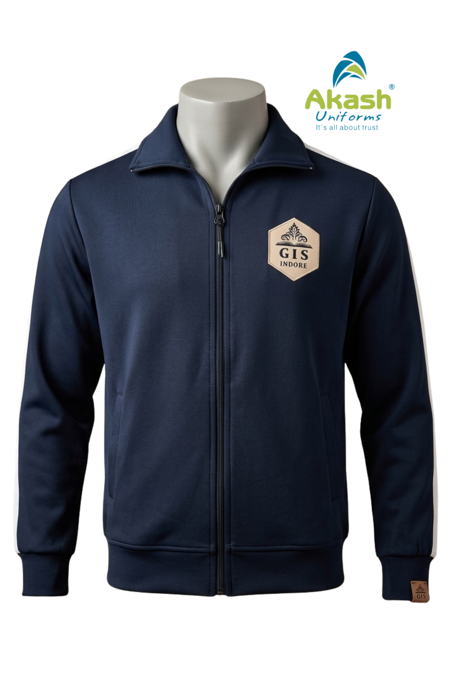 GIS SCHOOL JACKET