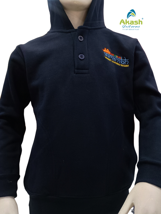 PRARAMBH JACKET (HOODY)