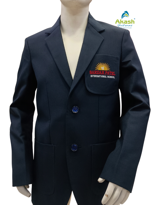 SARDAR PATEL BLAZER