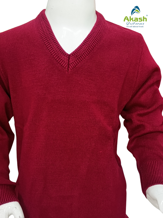 ST. ARNOLD LALARAM NAGAR SWEATER