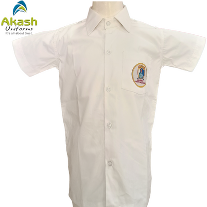 VEDANT VIDYAKULAM HALF SHIRT