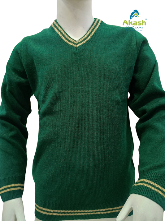 ADVANCED ACADEMY FULL SWEATER