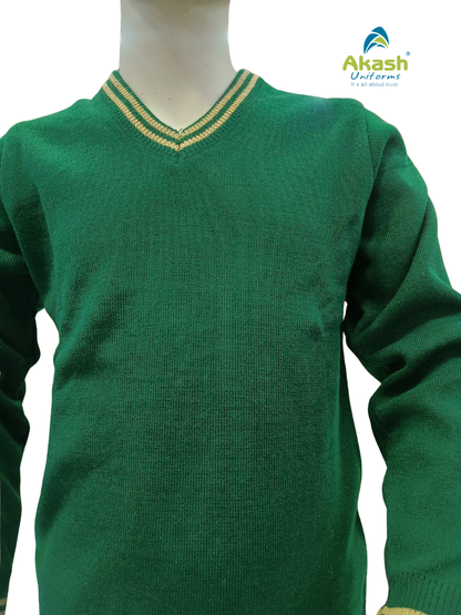 ADVANCED ACADEMY FULL SWEATER