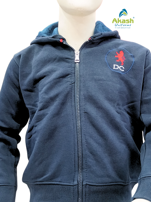 DALY COLLEGE JACKET