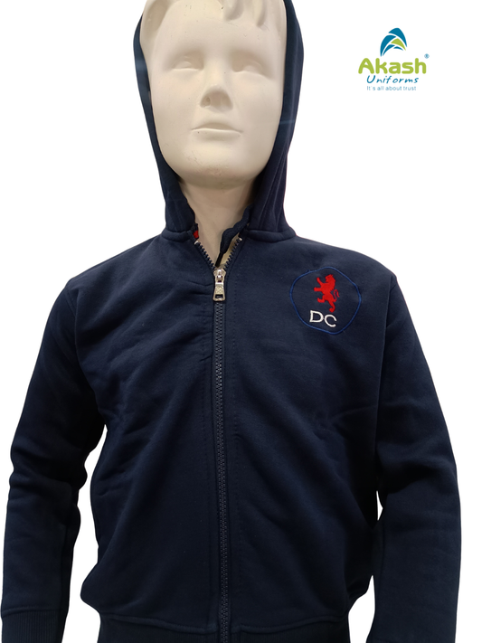 DALY COLLEGE JACKET