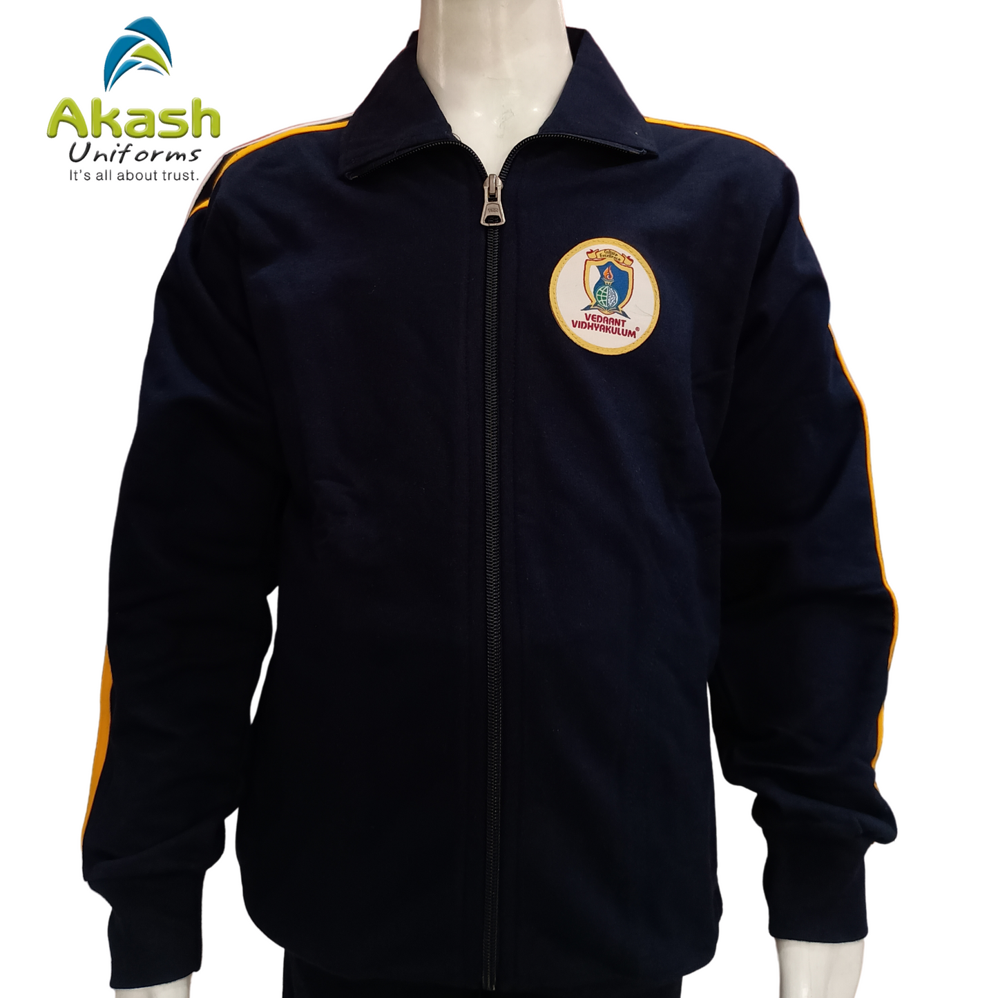 VEDANT VIDYAKULAM JACKET