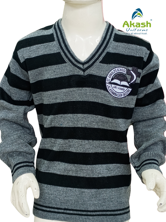 ST. ARNOLD LALARAM NAGAR SWEATER