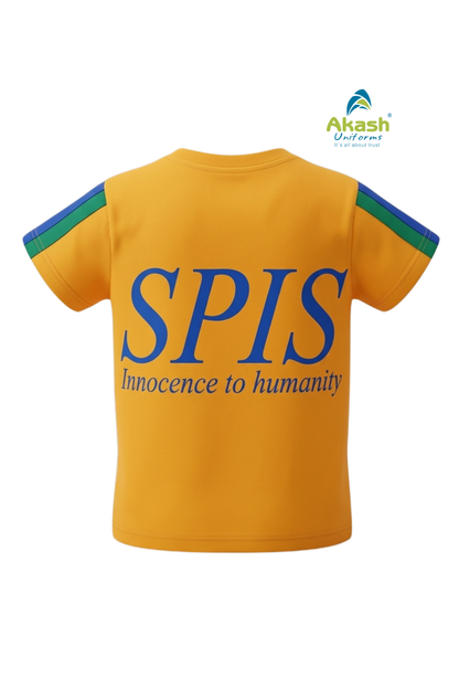 SARDAR PATEL NUR. T-SHIRT