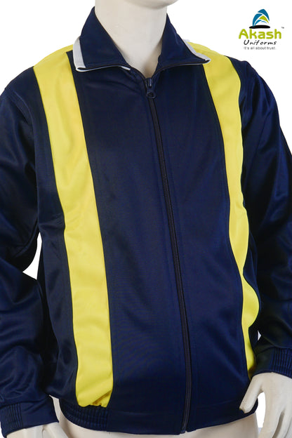 ST. ARNOLDS HIGHER SECONDARY SCHOOL HOUSE JACKET