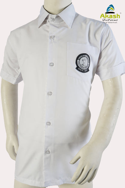 INDORE PUBLIC SCHOOL HALF SHIRT