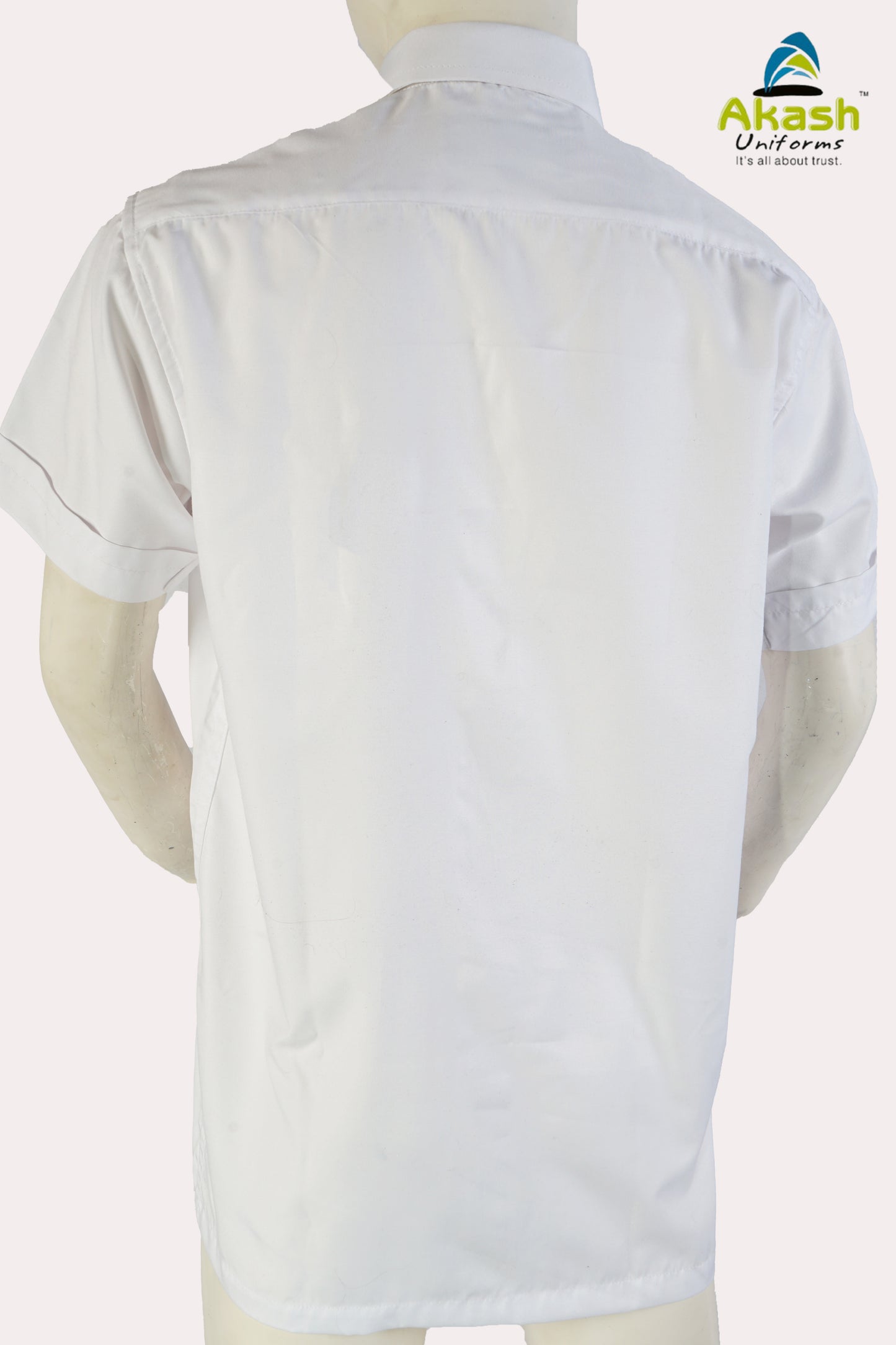 INDORE PUBLIC SCHOOL HALF SHIRT