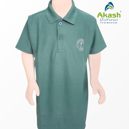 THE SHISHUKUNJ INTERNATIONAL SCHOOL, INDORE -  HOUSE T-SHIRT