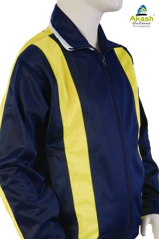 ST. ARNOLDS HIGHER SECONDARY SCHOOL HOUSE JACKET
