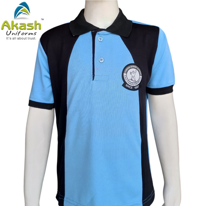 INDORE PUBLIC SCHOOL HOUSE  T-SHIRT