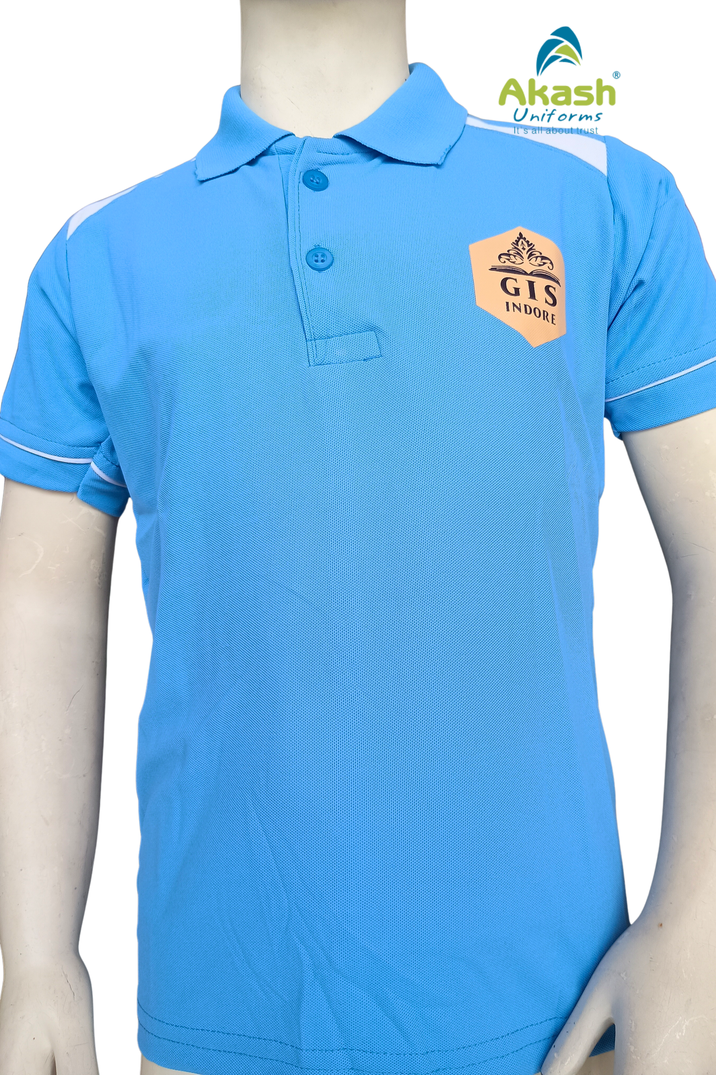 GIS SCHOOL HOUSE T- SHIRT