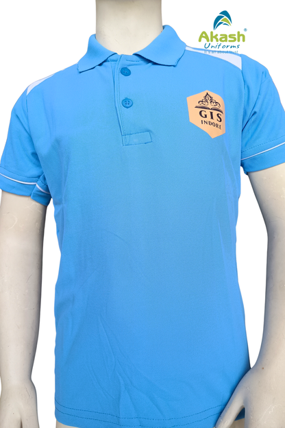 GIS SCHOOL HOUSE T- SHIRT