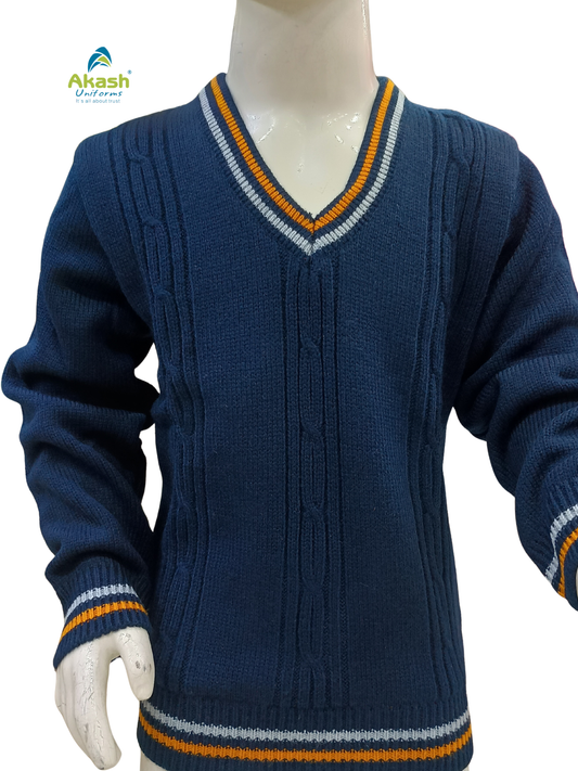 VEDAANT FULL SWEATER