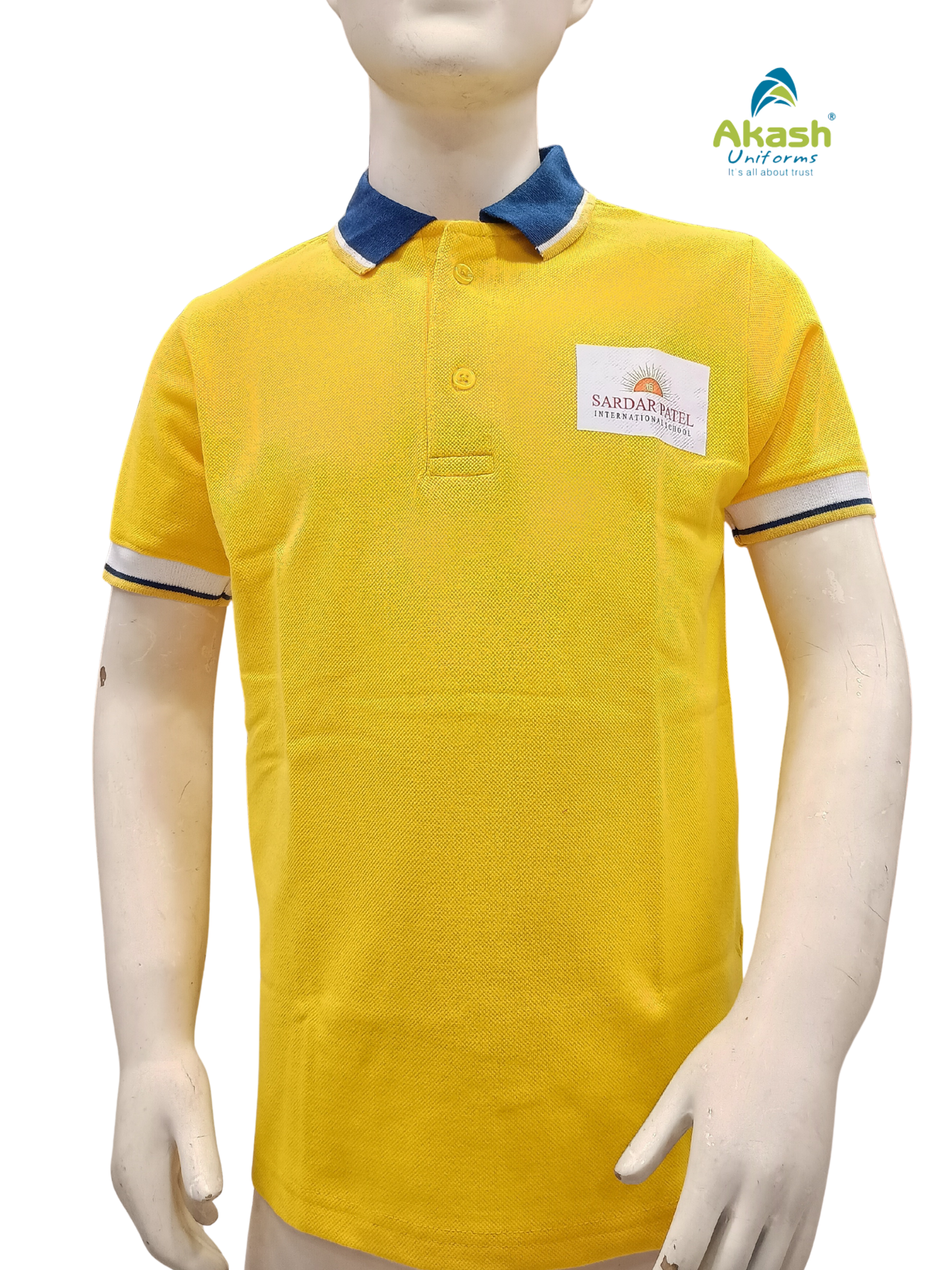 SARDAR PATEL HOUSE T-SHIRT