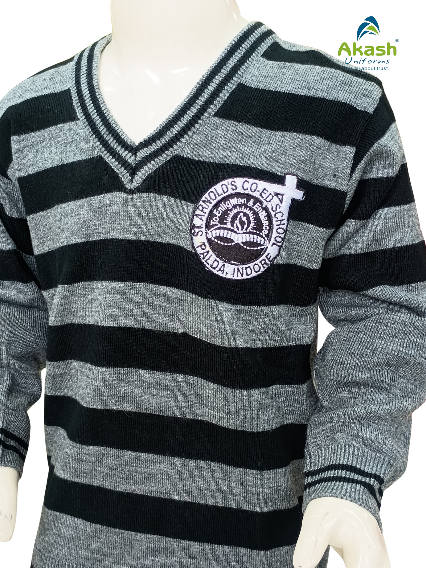 ST. ARNOLD PALDA SWEATER