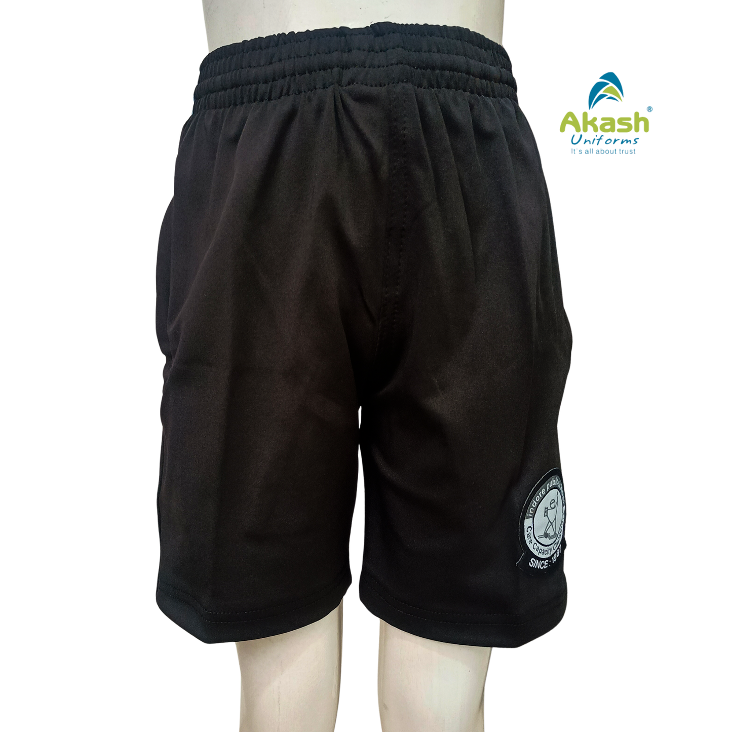 INDORE PUBLIC SCHOOL HOUSE SPORTS SHORTS  (CLASS 1st to 12th)