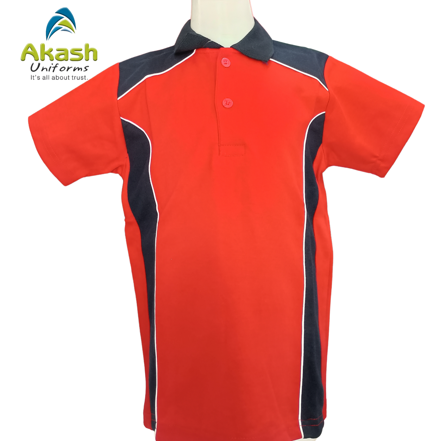 SATYA  SAI  HOUSE  T- SHIRT