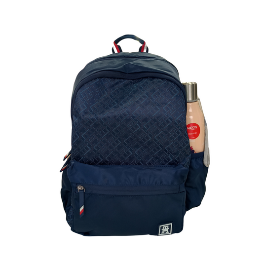 TOMMY THE HILFIGER TG- BACKPACK WITH RAINCOVER