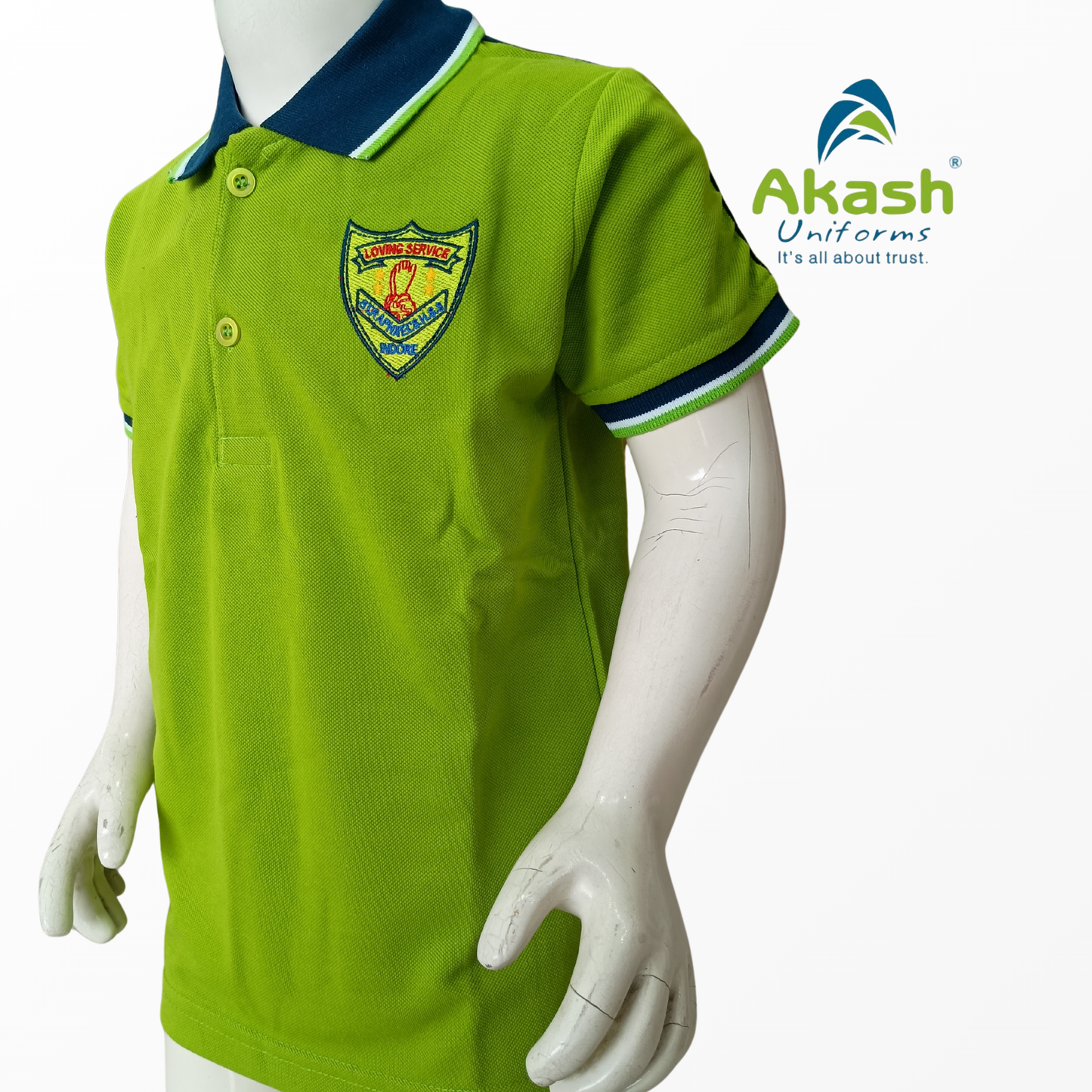 ST. RAPHAEL'S  T SHIRT (KG)