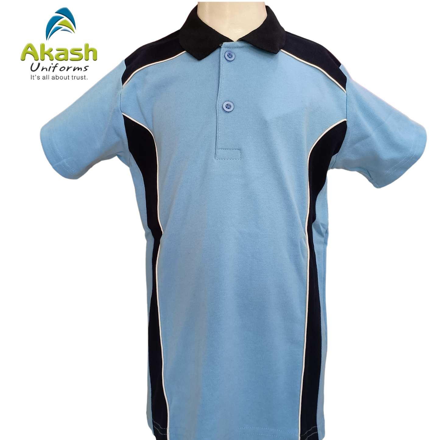 SATYA  SAI  HOUSE  T- SHIRT