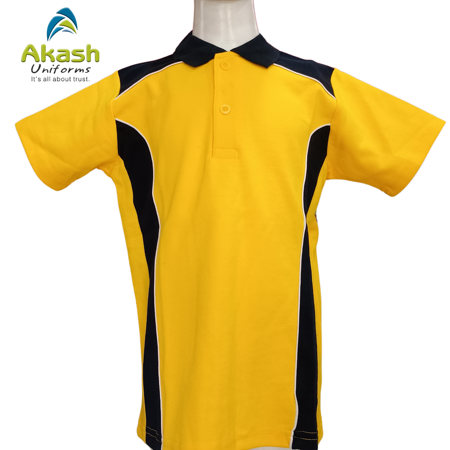 SATYA  SAI  HOUSE  T- SHIRT