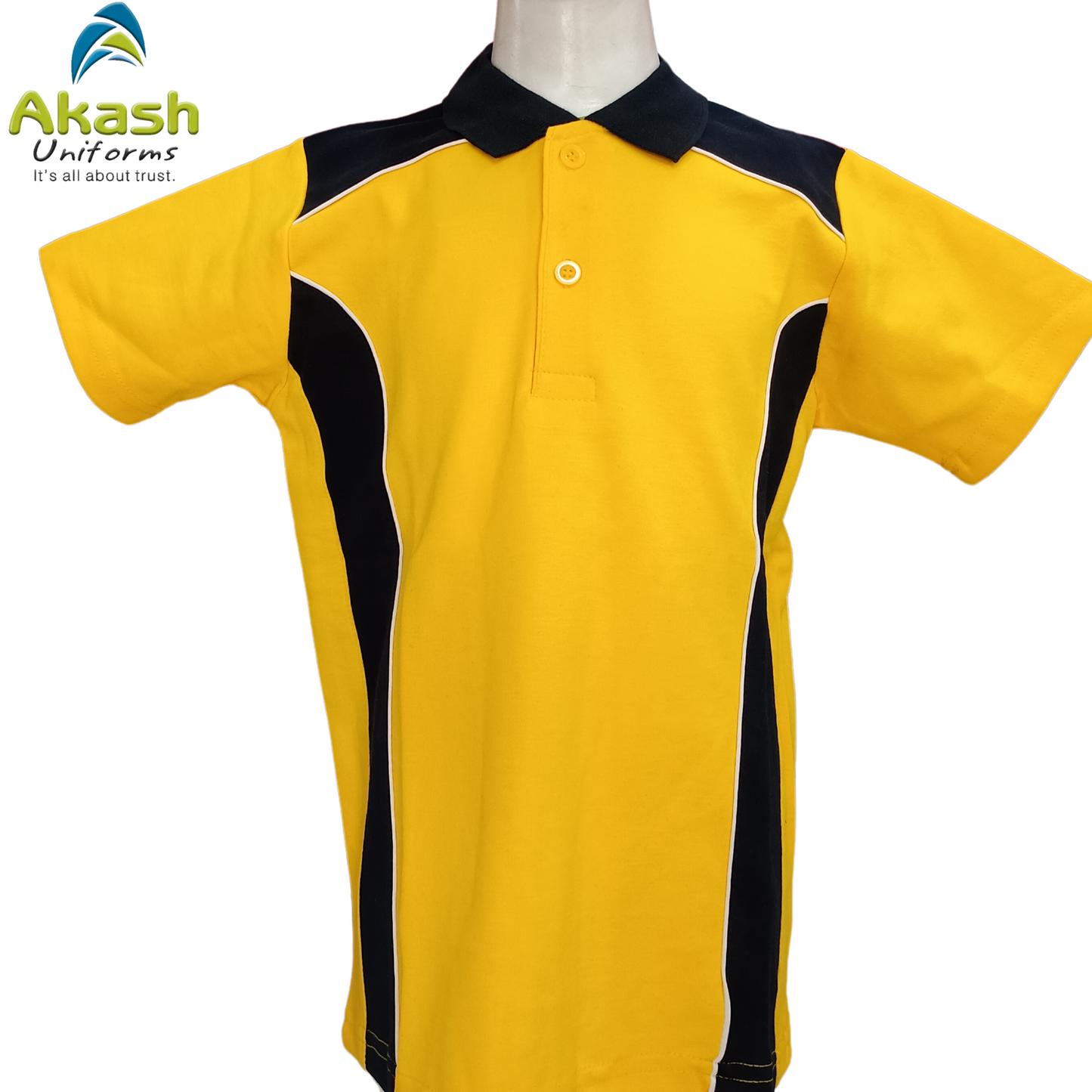 SATYA  SAI  HOUSE  T- SHIRT