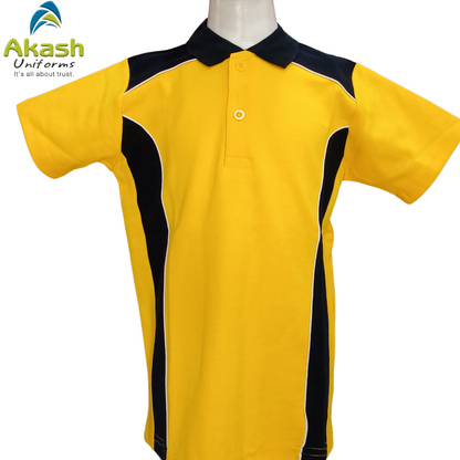 SATYA  SAI  HOUSE  T- SHIRT