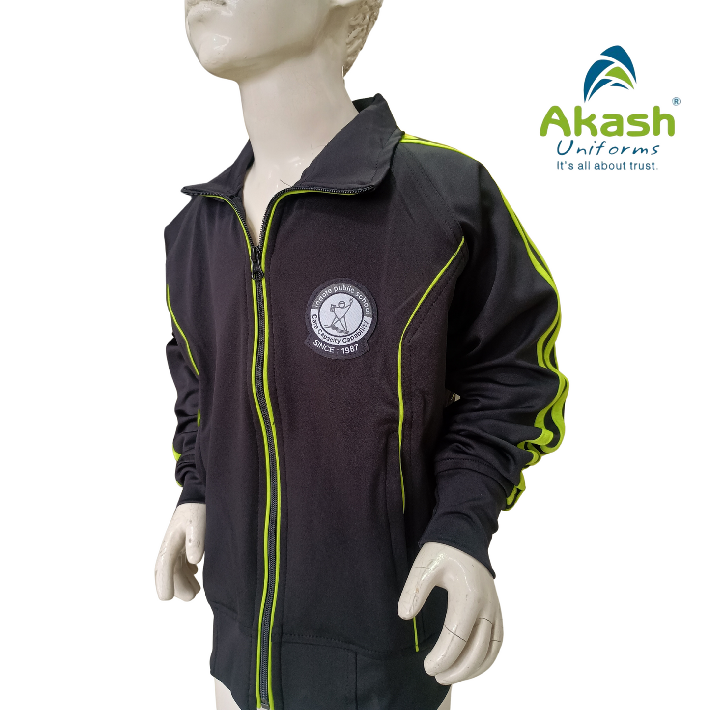 INDORE PUBLIC SCHOOL HOUSE JACKET