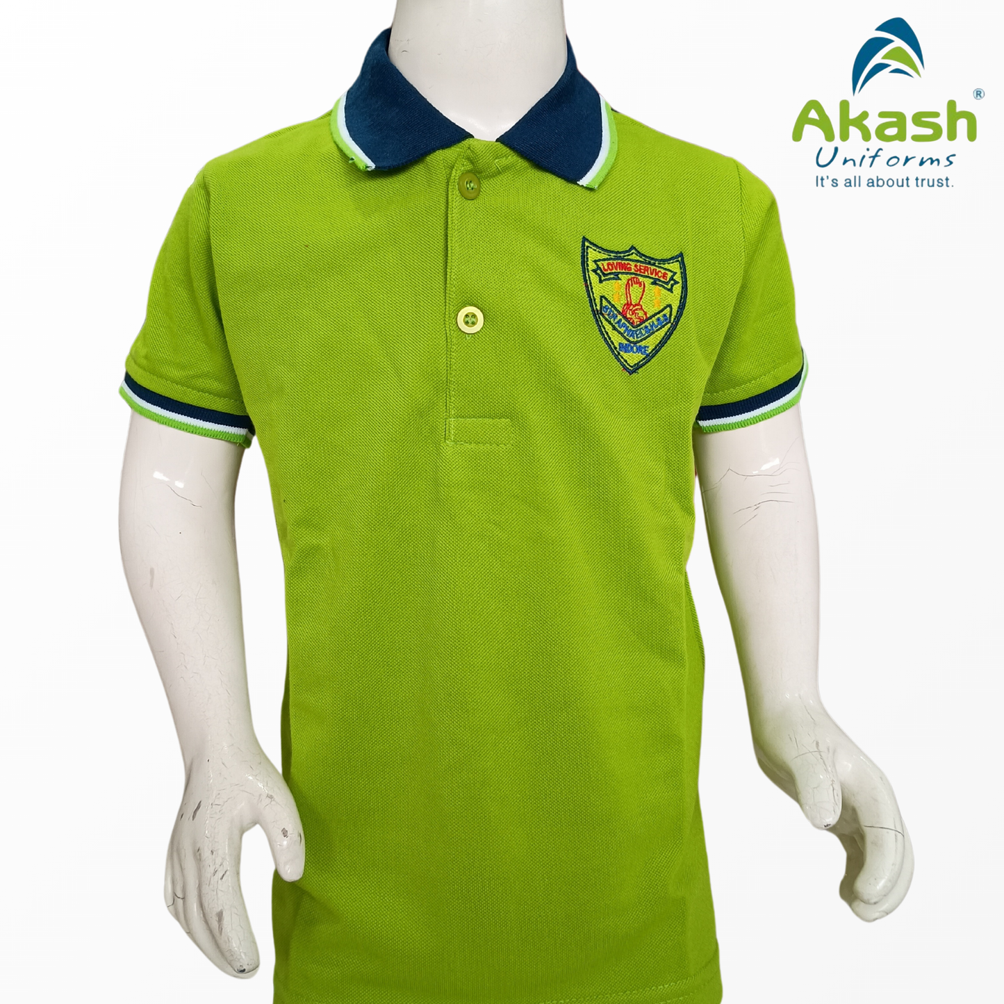 ST. RAPHAEL'S  T SHIRT (KG)