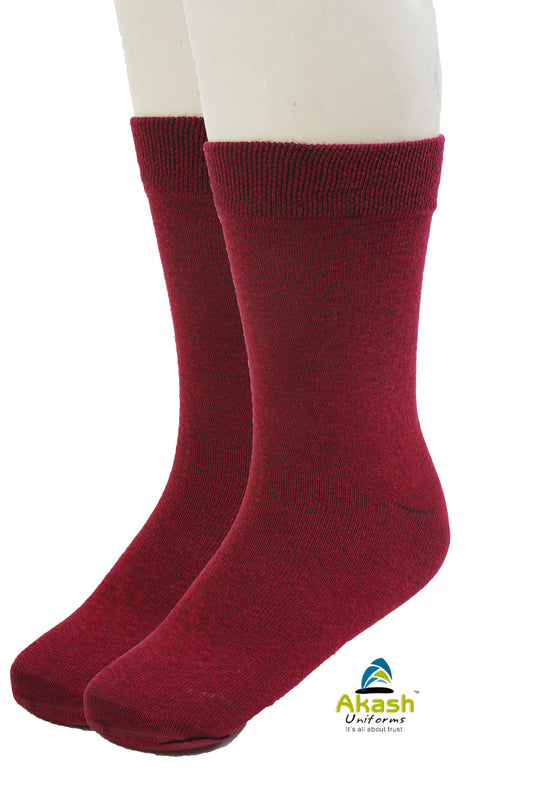 ST. ARNOLDS HIGHER SECONDARY SCHOOL SOCKS