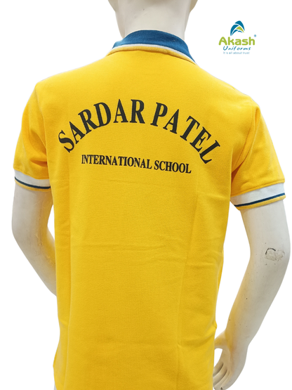 SARDAR PATEL HOUSE T-SHIRT