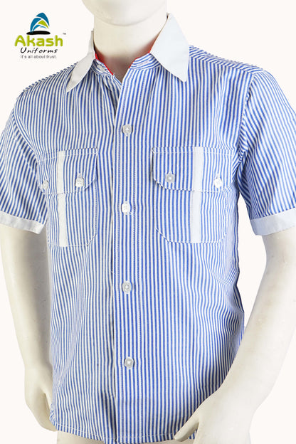 G.D.GOENKA SHIRT-SENIOR