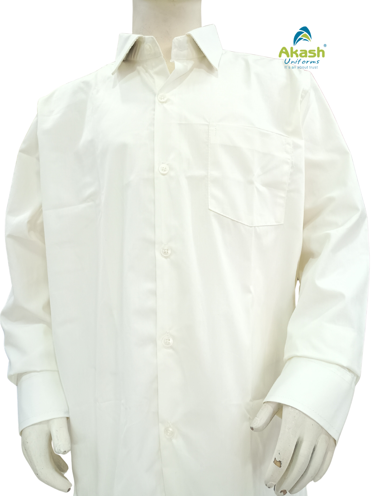 ADVANCED ACADEMY FULL SHIRT (Class 5-12)