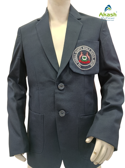 EMERALD HIGHTS WORLD BLAZER