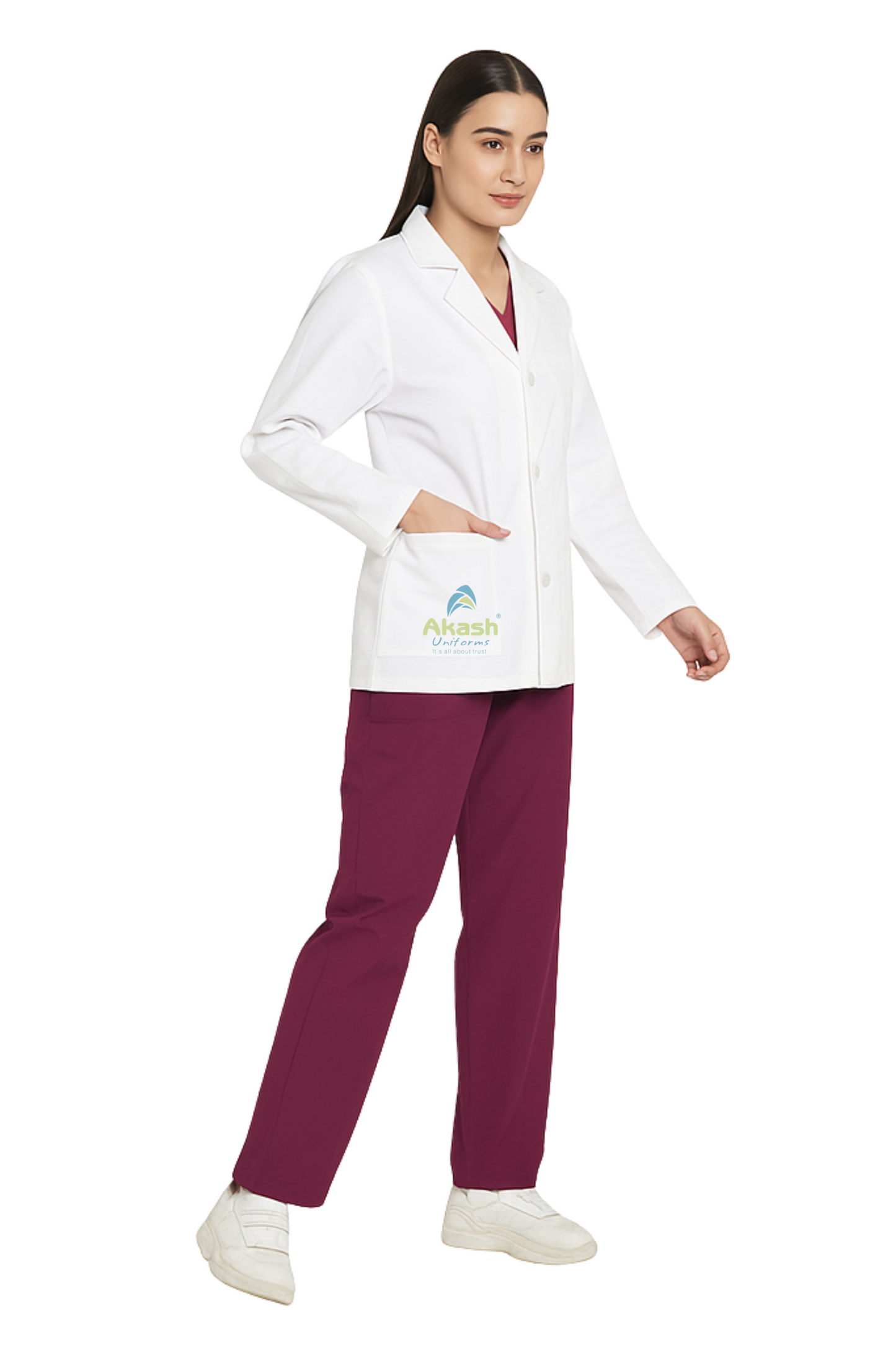 Lab Coat | Doctor's Apron