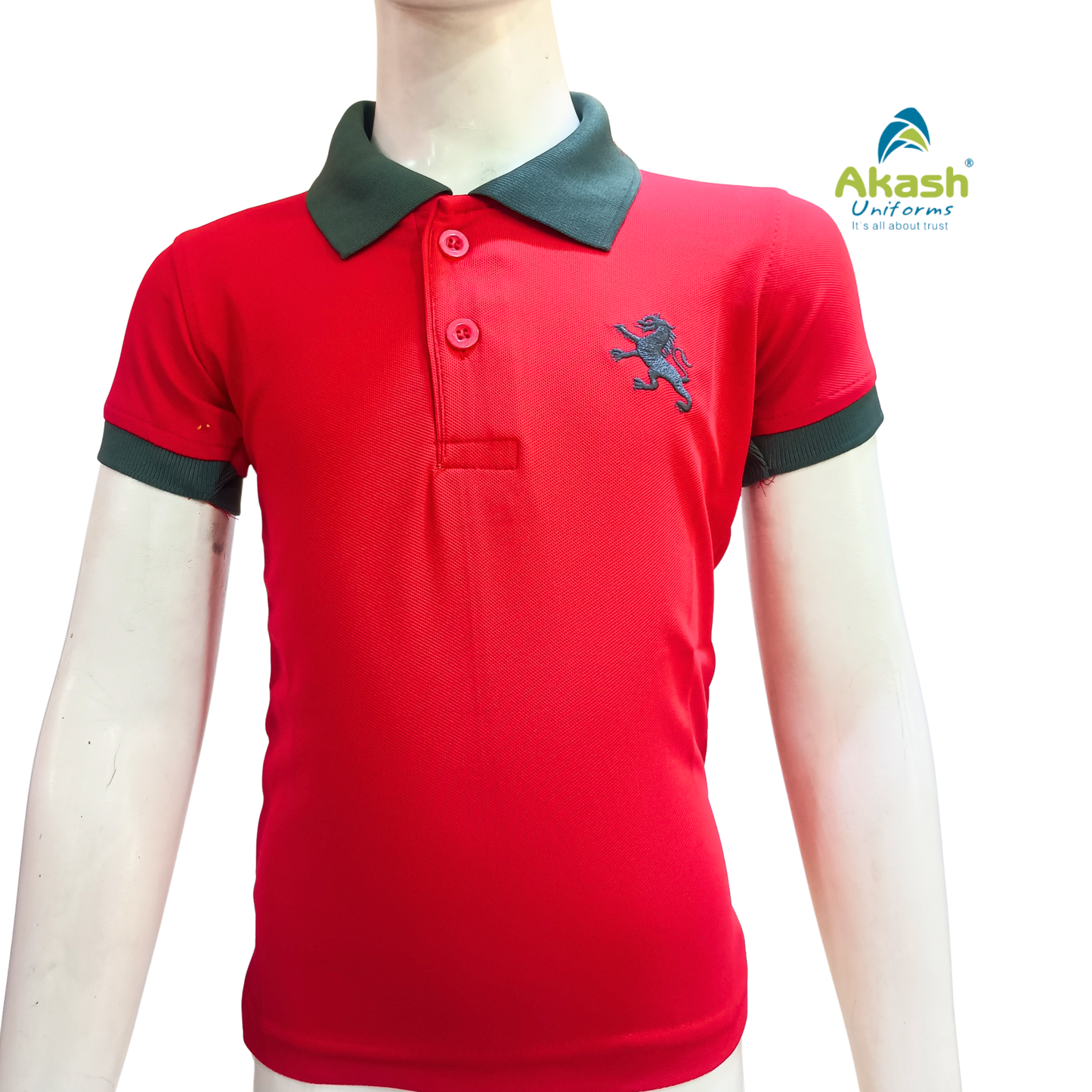 DALY COLLEGE NURSERY T-SHIRT