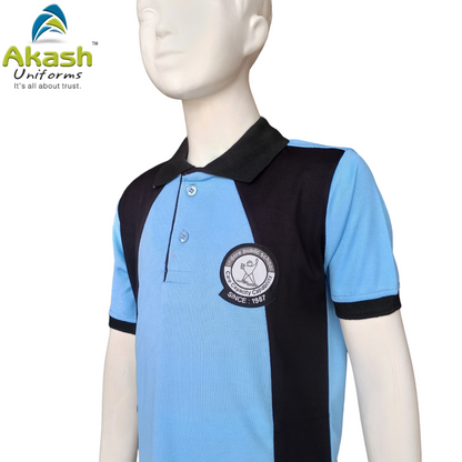 INDORE PUBLIC SCHOOL HOUSE  T-SHIRT
